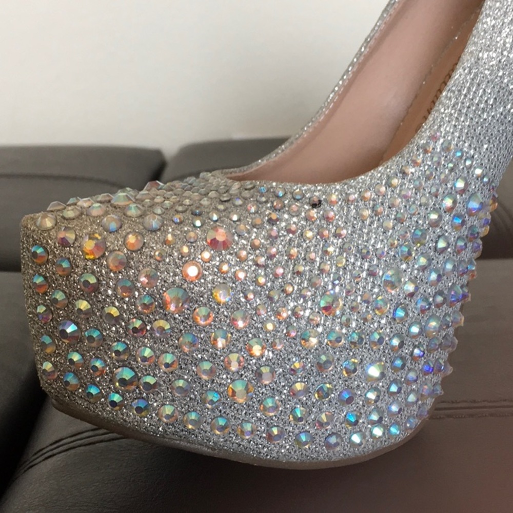 Unicorn stilettos - Picture 2 of 4